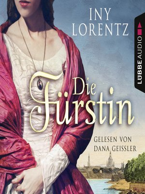 cover image of Die Fürstin